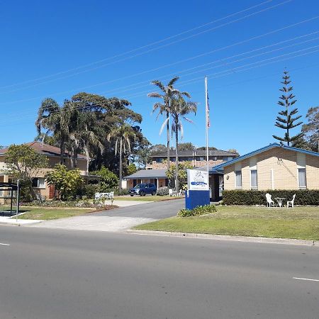 Dolphins Of Mollymook Motel 외부 사진