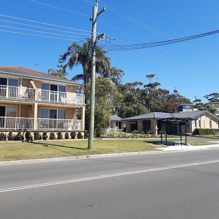 Dolphins Of Mollymook Motel 외부 사진