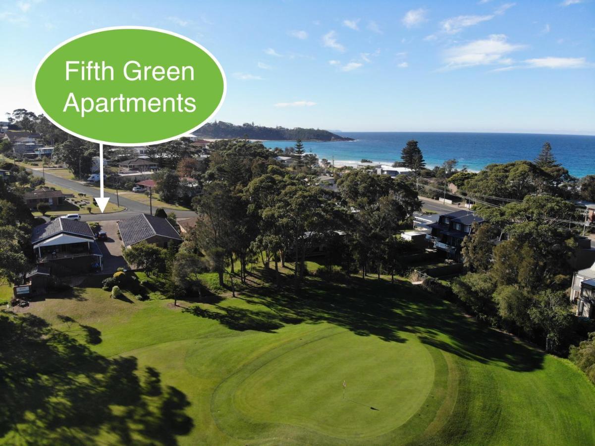 Dolphins Of Mollymook Motel 외부 사진
