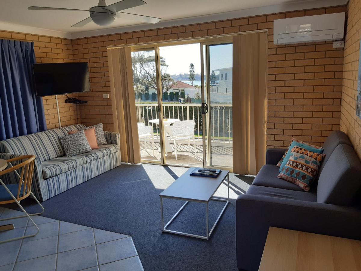 Dolphins Of Mollymook Motel 외부 사진