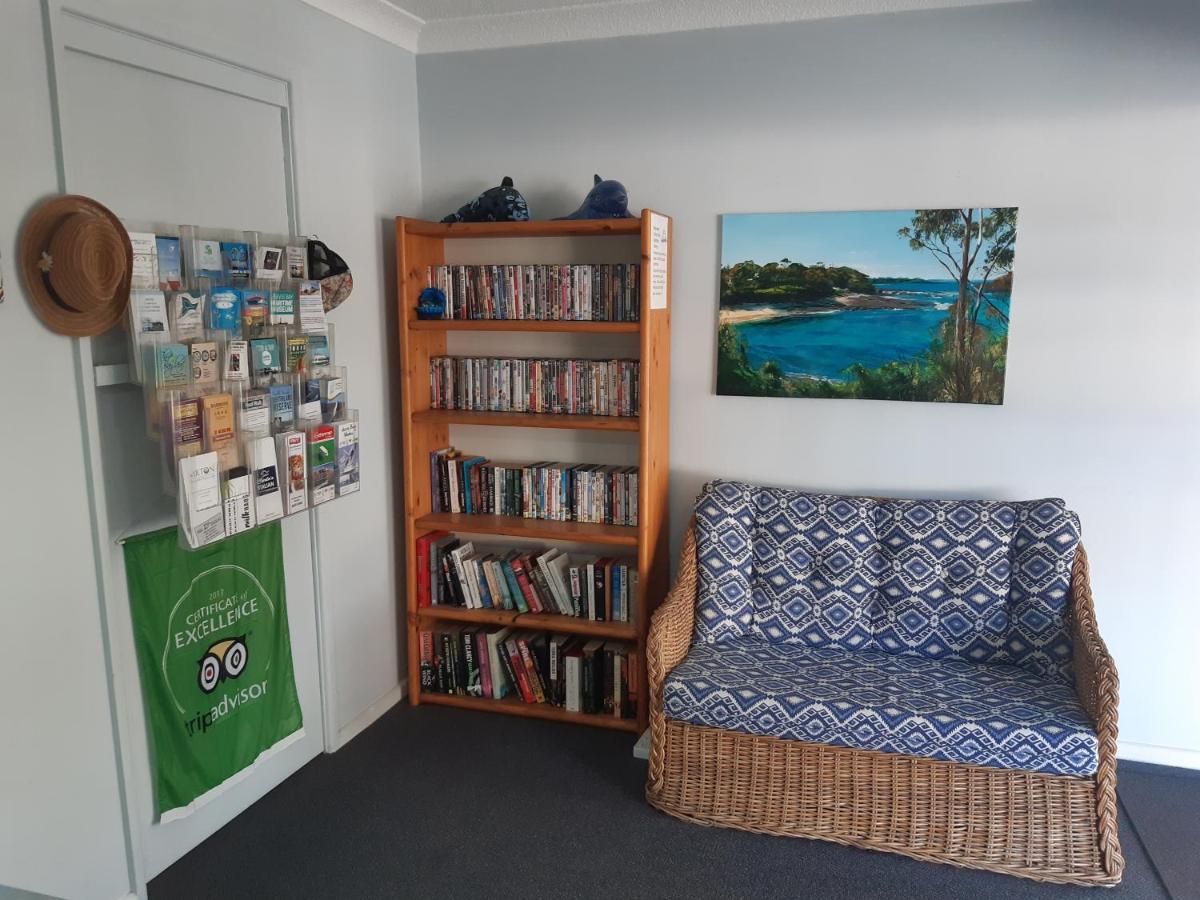 Dolphins Of Mollymook Motel 외부 사진
