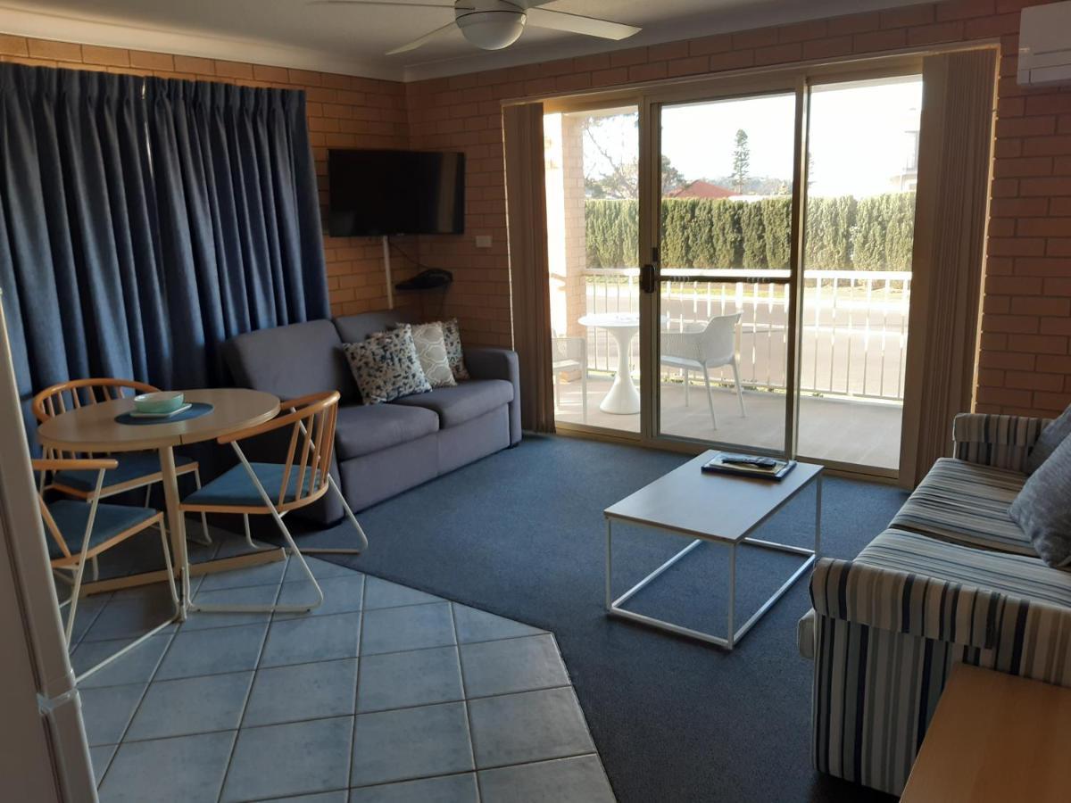 Dolphins Of Mollymook Motel 외부 사진