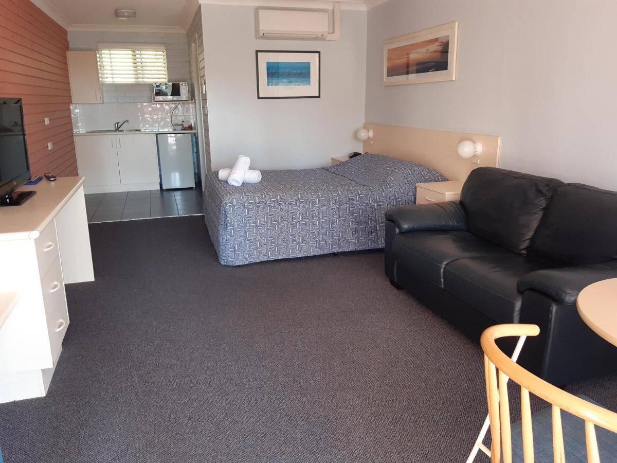 Dolphins Of Mollymook Motel 외부 사진