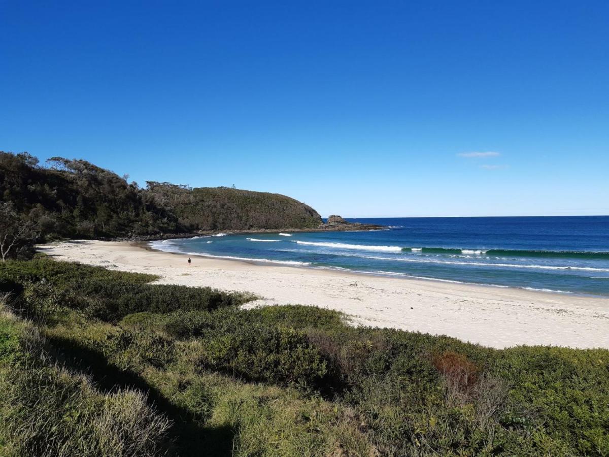 Dolphins Of Mollymook Motel 외부 사진