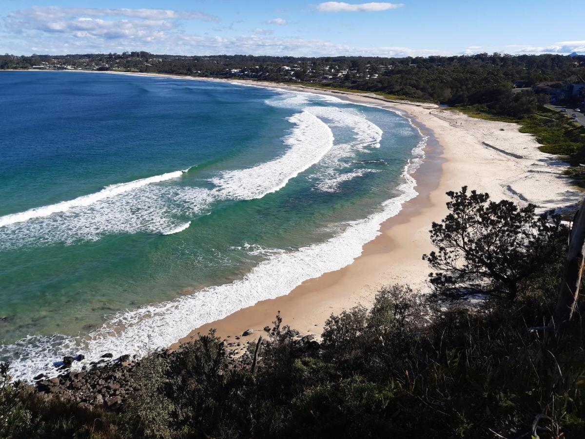 Dolphins Of Mollymook Motel 외부 사진