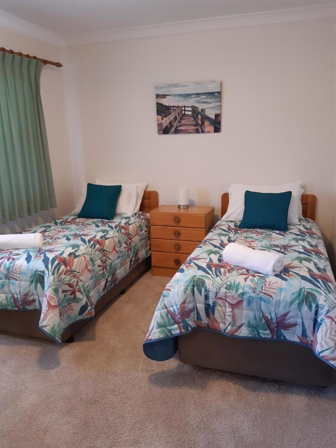 Dolphins Of Mollymook Motel 외부 사진