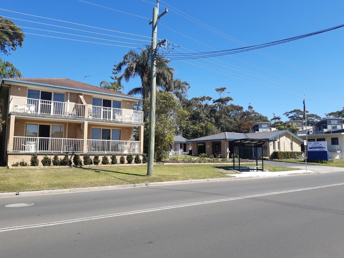Dolphins Of Mollymook Motel 외부 사진