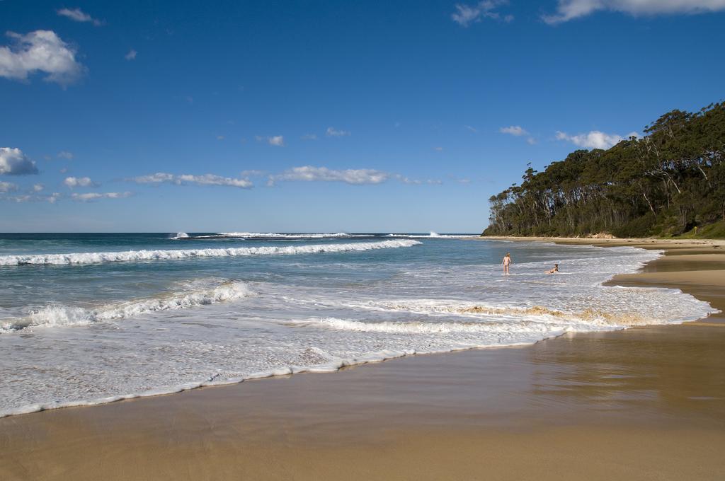 Dolphins Of Mollymook Motel 외부 사진