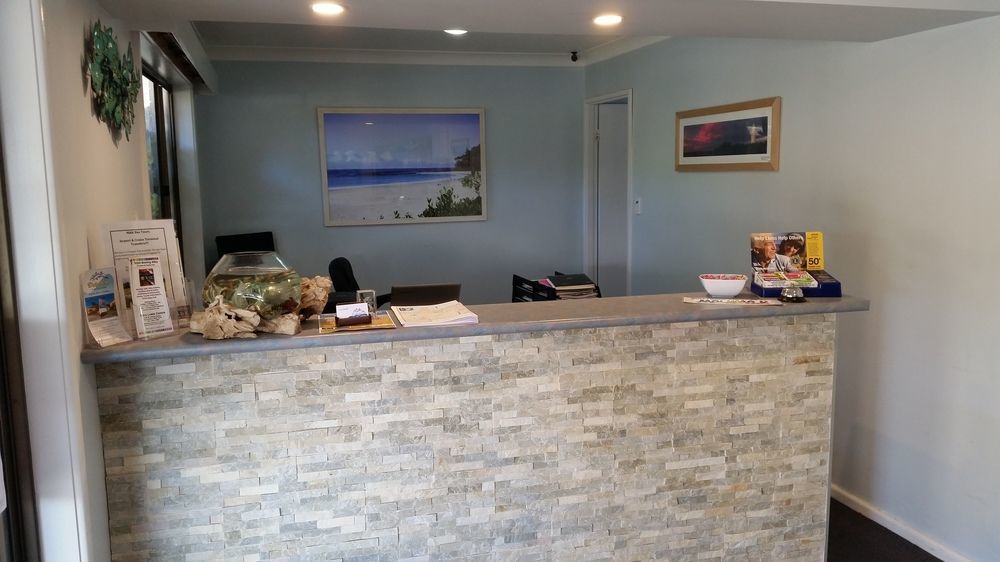 Dolphins Of Mollymook Motel 외부 사진