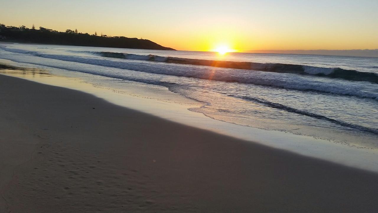 Dolphins Of Mollymook Motel 외부 사진