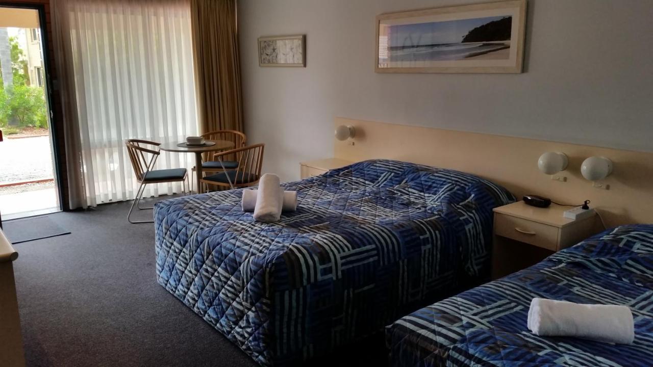 Dolphins Of Mollymook Motel 외부 사진