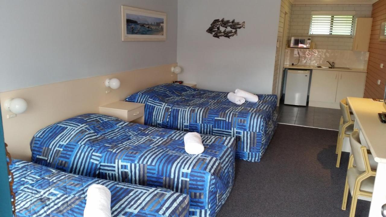 Dolphins Of Mollymook Motel 외부 사진