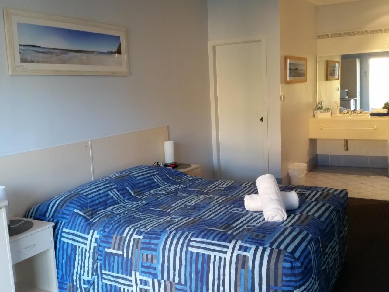 Dolphins Of Mollymook Motel 외부 사진