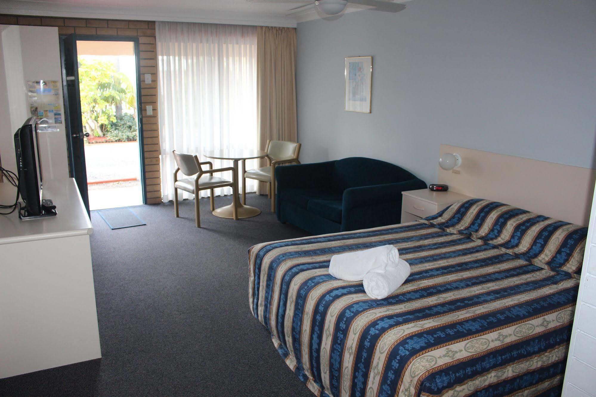 Dolphins Of Mollymook Motel 외부 사진