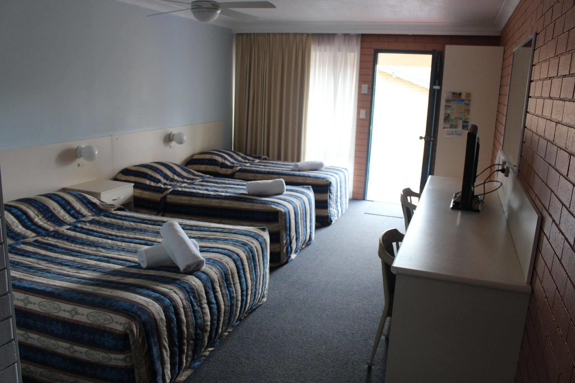 Dolphins Of Mollymook Motel 외부 사진