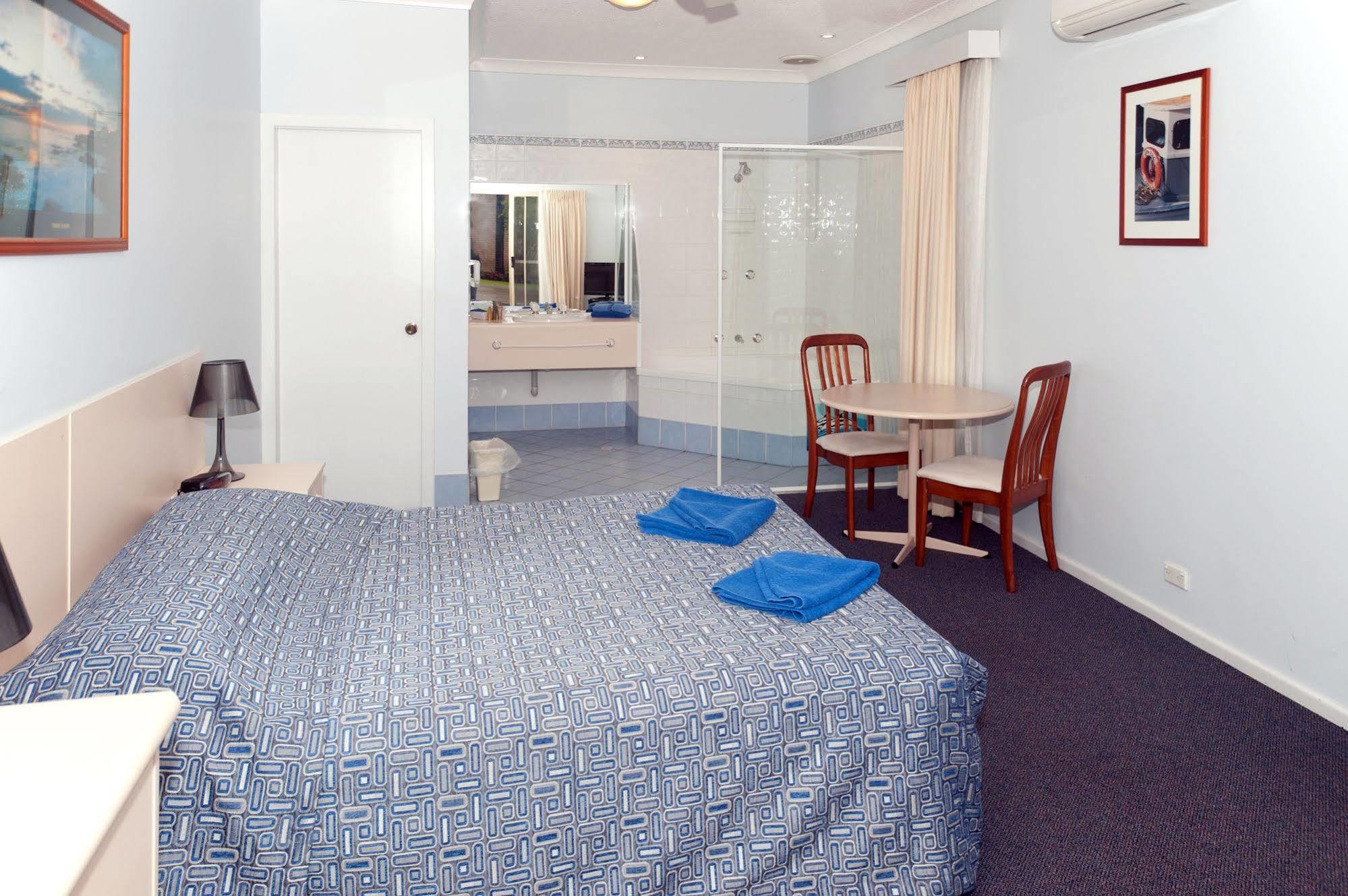 Dolphins Of Mollymook Motel 외부 사진