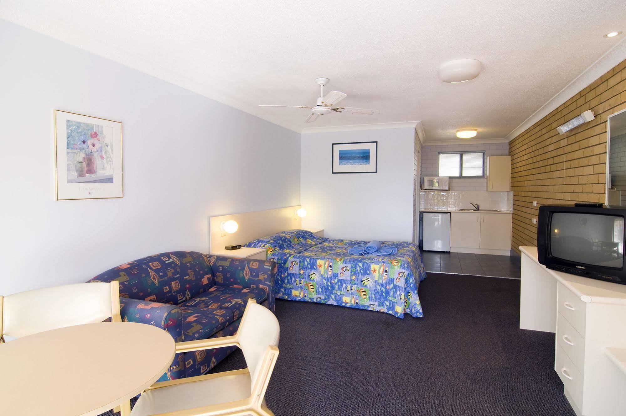 Dolphins Of Mollymook Motel 외부 사진